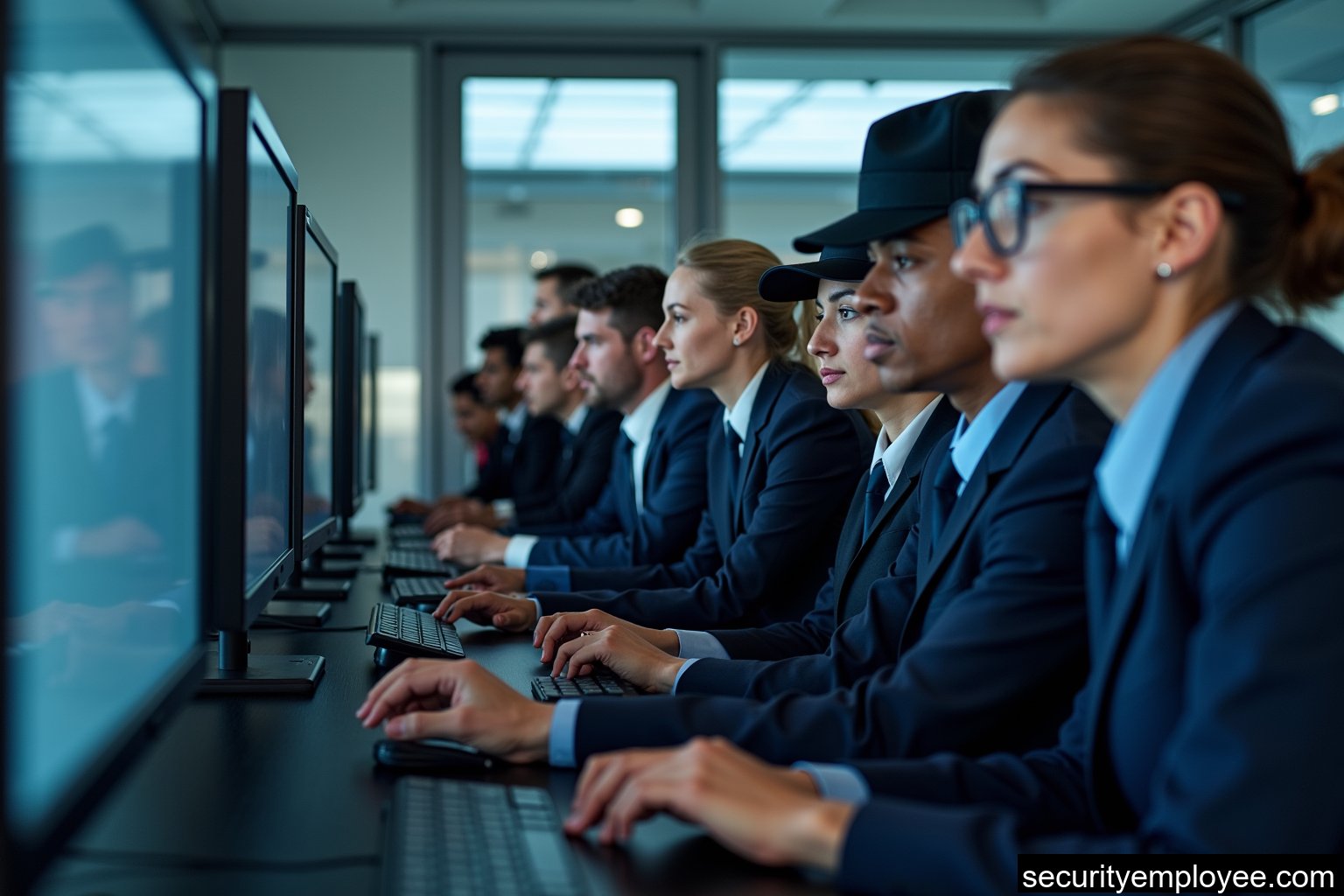 The Crucial Role of Private Security Firms in Safeguarding Public Safety